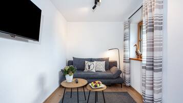 Fernseher, Tischtennisplatte