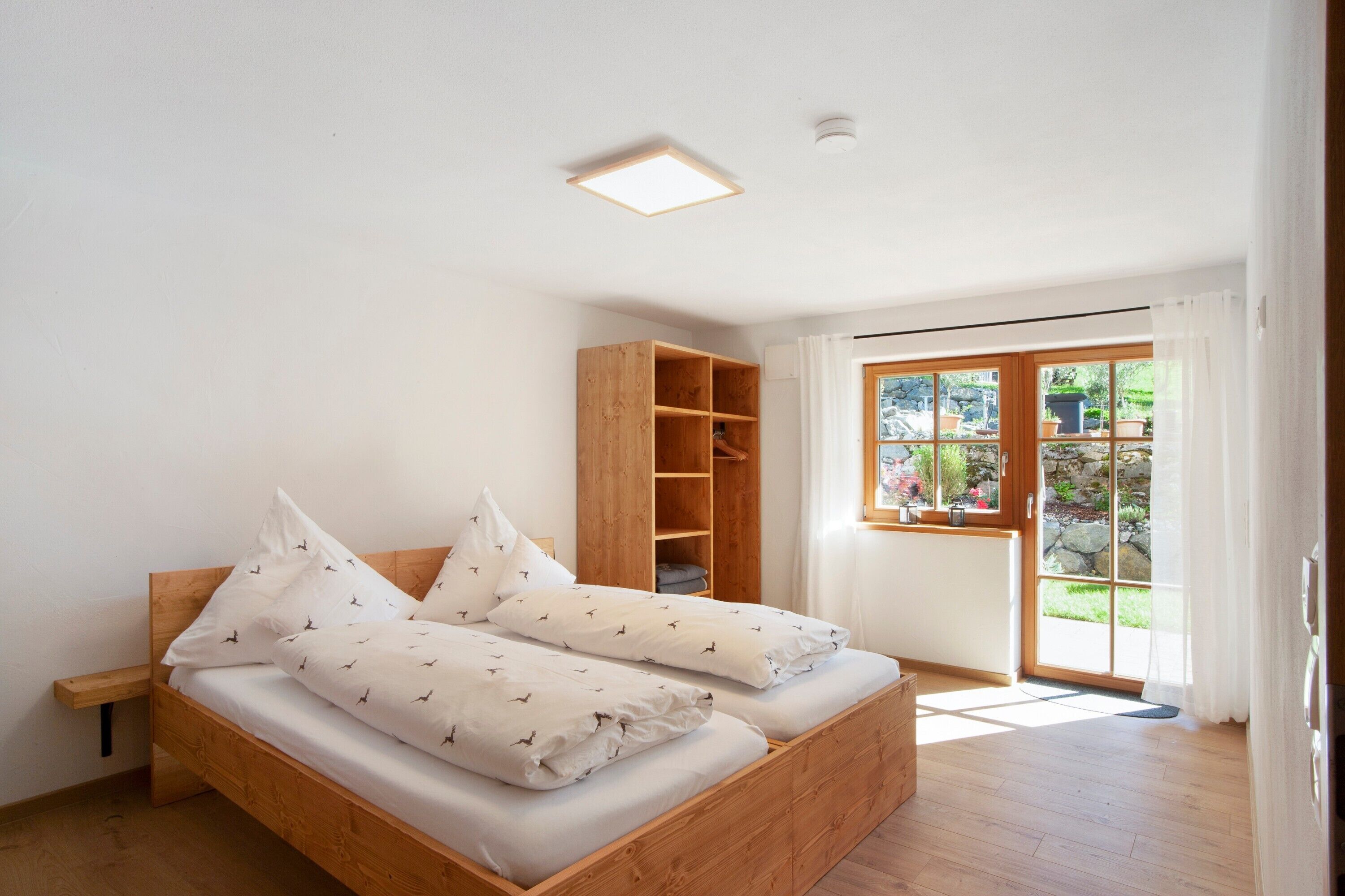 2 sovrum, strykjärn/strykbräda, gratis wi-fi och sängkläder