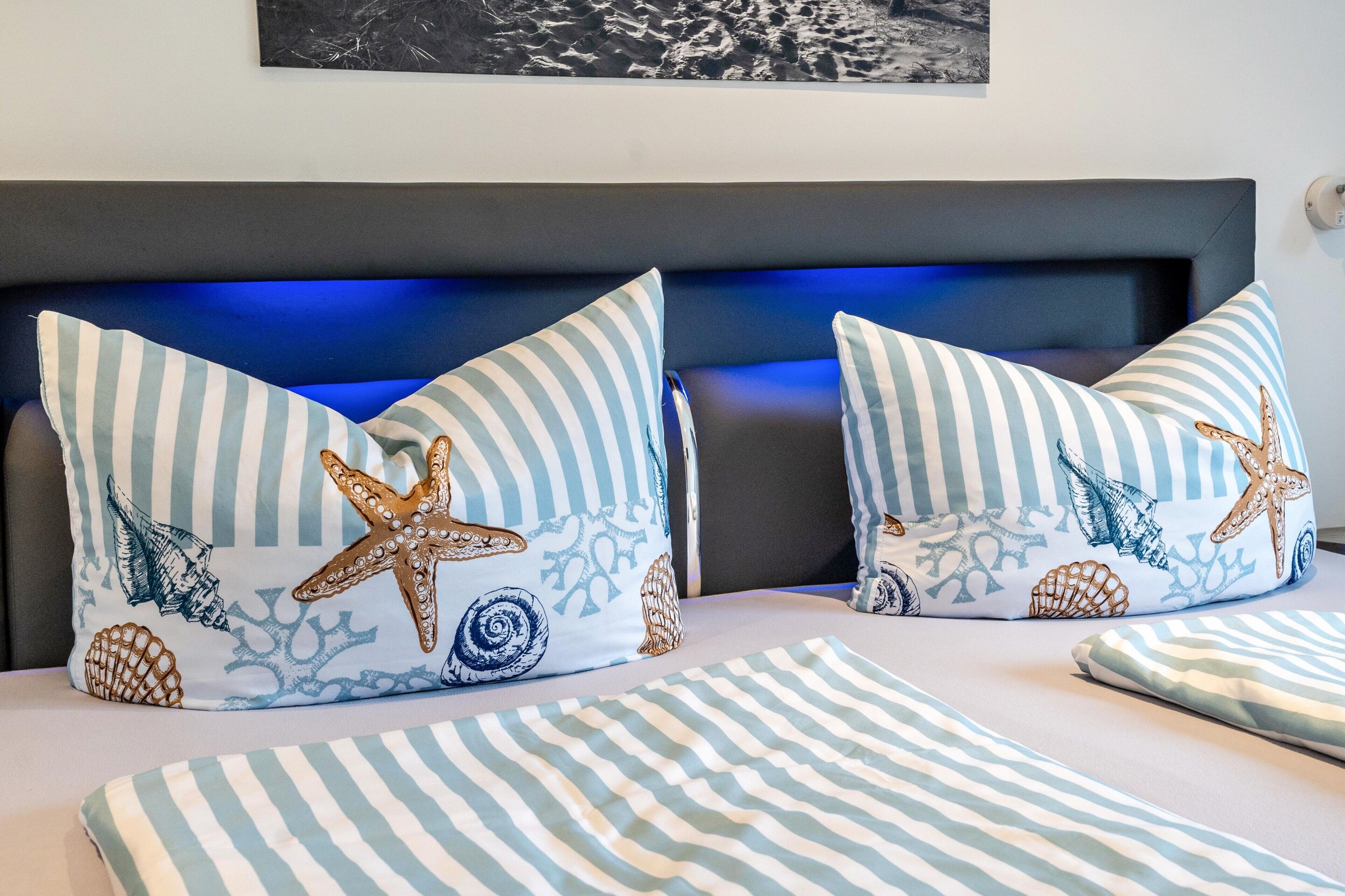 2 Schlafzimmer, kostenloses WLAN, Bettwäsche