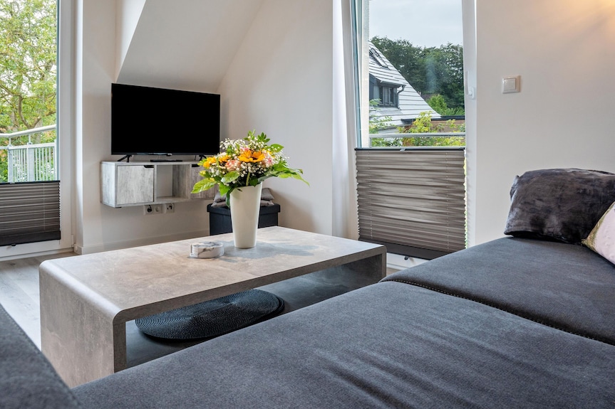 Appartamento 'Lieblings Meerchen' Con Wi-fi - Wangels
