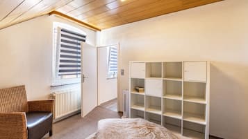 2 chambres, Wi-Fi gratuit, draps fournis