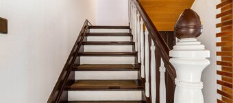 Maison de vacances 'Lichtblick' avec terrasse privée, jardin partagé et Wi-Fi