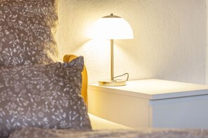 2 sovrum, gratis wi-fi och sängkläder