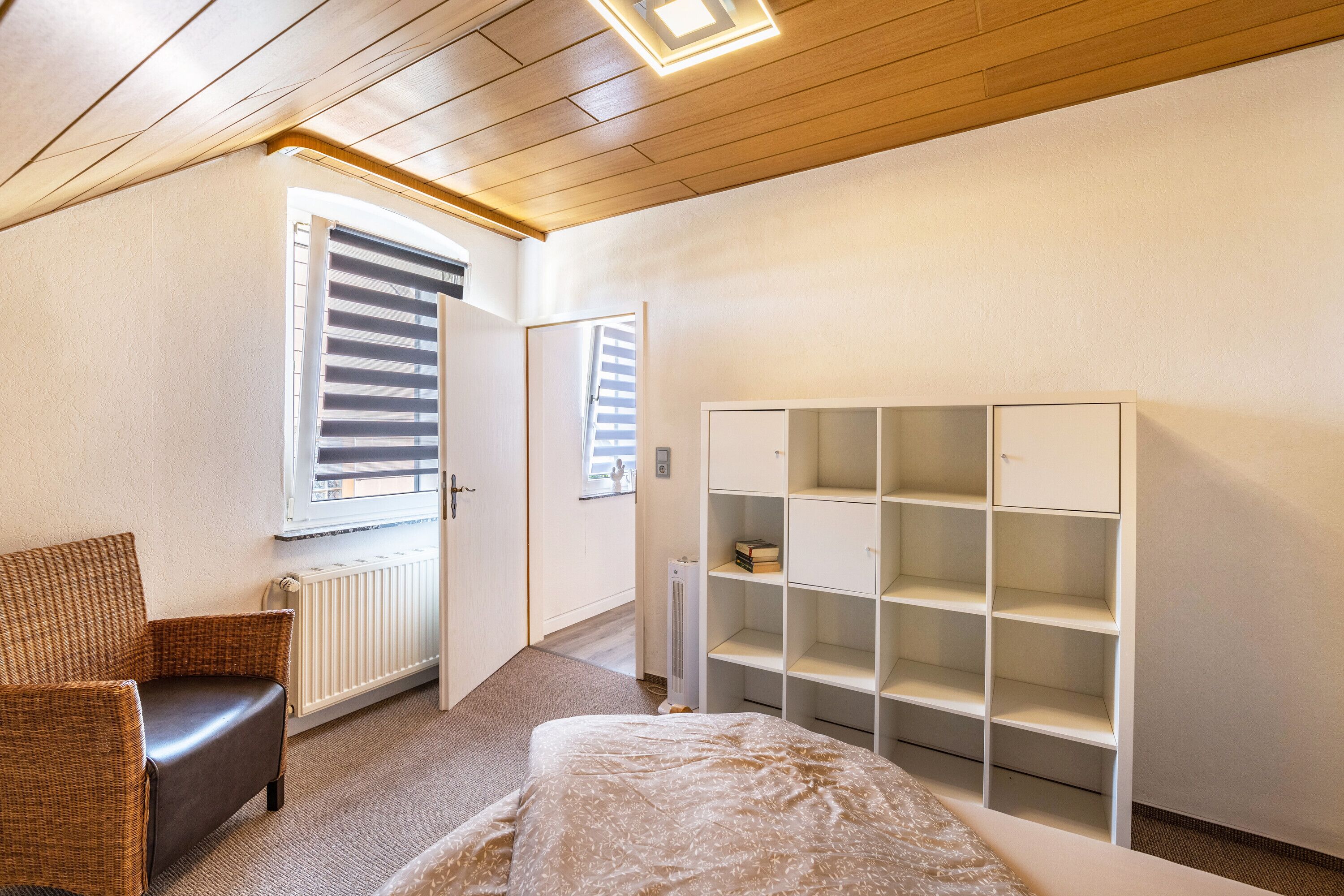 2 slaapkamers, gratis wifi, beddengoed