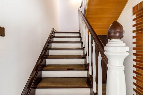 Ferienhaus 'Lichtblick' mit privater Terrasse, Gemeinschaftsgarten und Wi-Fi