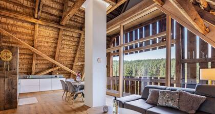 Ferienwohnung 'Hiesle' mit Privatterrasse, Balkon und Wi-Fi