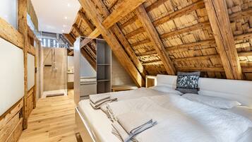 3 Schlafzimmer, kostenloses WLAN, Bettwäsche