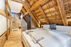 3 habitaciones, wifi gratis y ropa de cama 