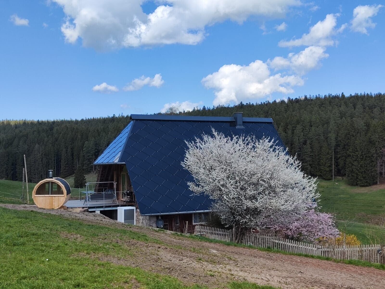Außenbereich