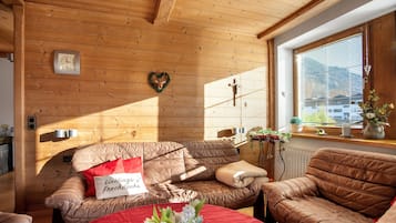 Televisión y estéreo