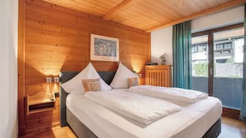 1 slaapkamer, gratis wifi, beddengoed