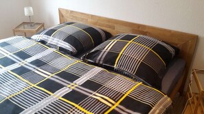 1 slaapkamer, gratis wifi, beddengoed
