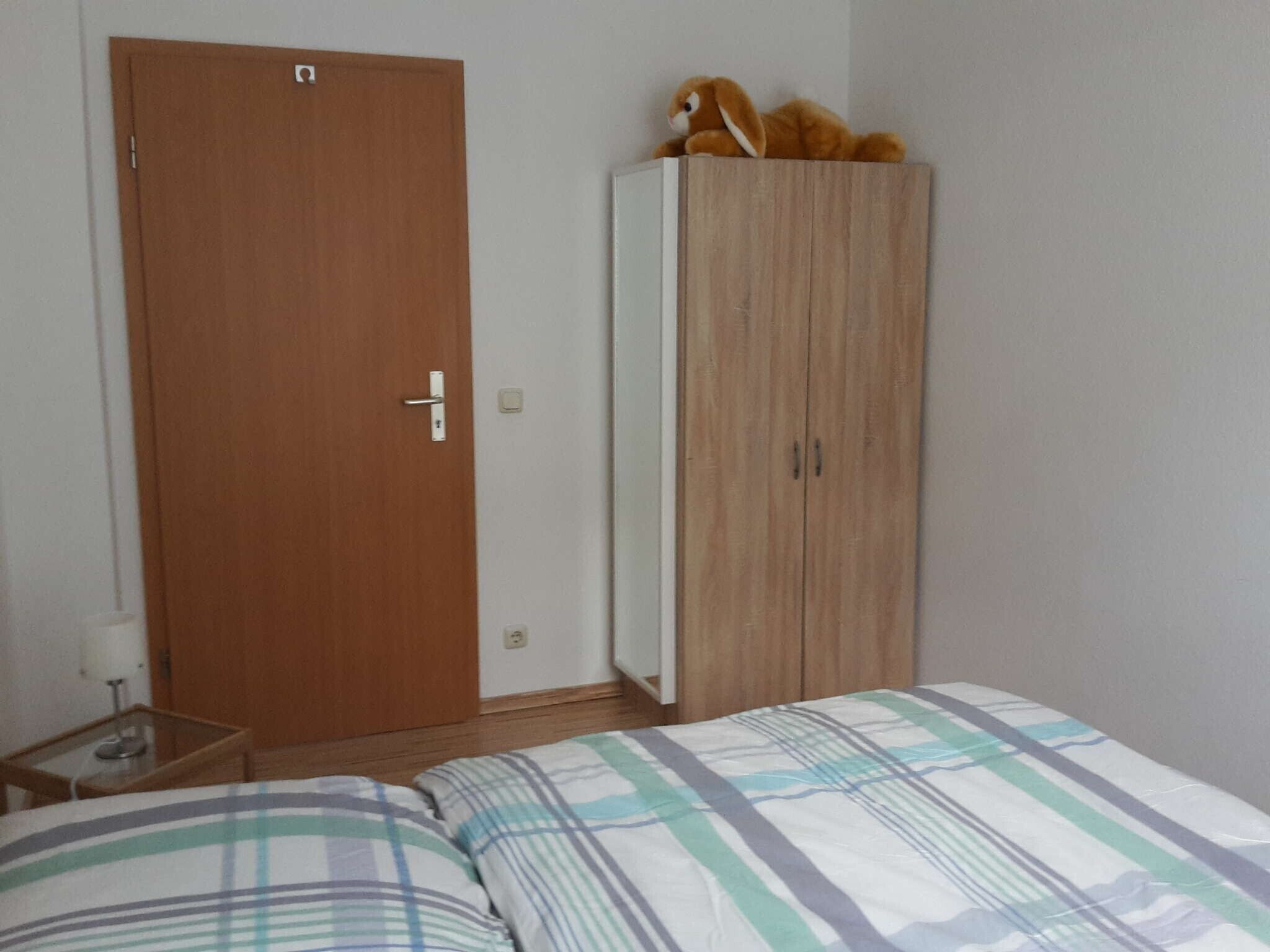 1 Schlafzimmer, kostenloses WLAN, Bettwäsche