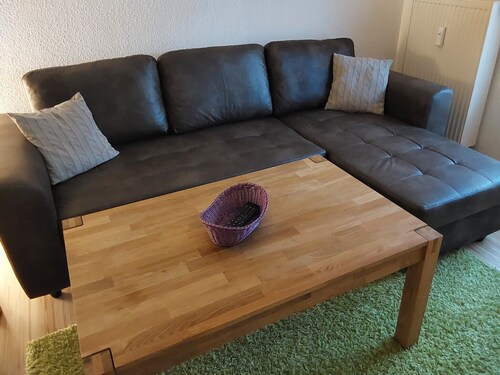 Ferienwohnung 'Kleine Gemütliche Wohnung In Erfurt' mit Wi-Fi