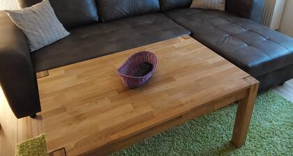 Ferienwohnung 'Kleine Gemütliche Wohnung In Erfurt' mit Wi-Fi