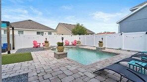 Pool - NO FEES! Family-Friendly: Pool + Game Room (Tampa)
