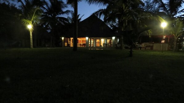 Exterior