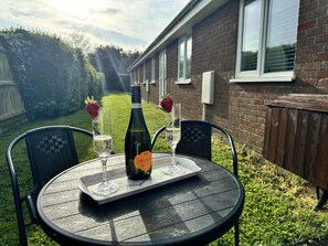 Ferienhaus | 2 Schlafzimmer