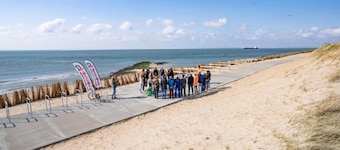 Sunny Shores of Huisduinen