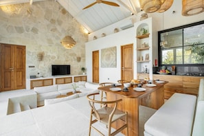 Living area - Villa Capture (Pecatu)