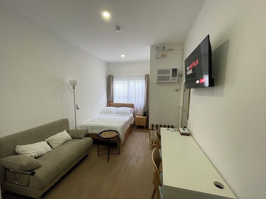 1 slaapkamer, wifi, beddengoed