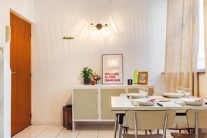 Dining - Industrial duplex on the Ile de Nantes (Nantes)