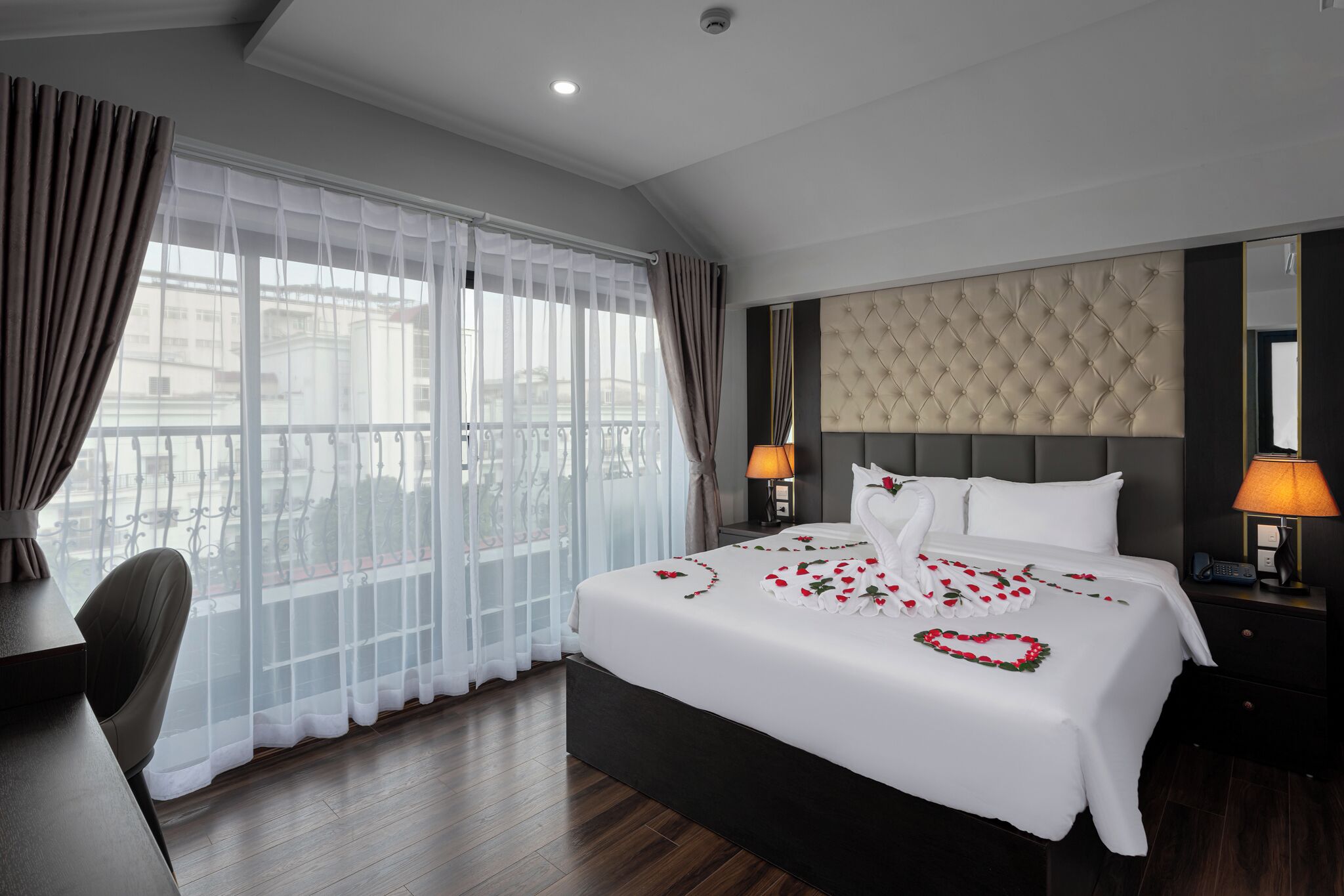 Foto - Avani Central Hanoi Hotel