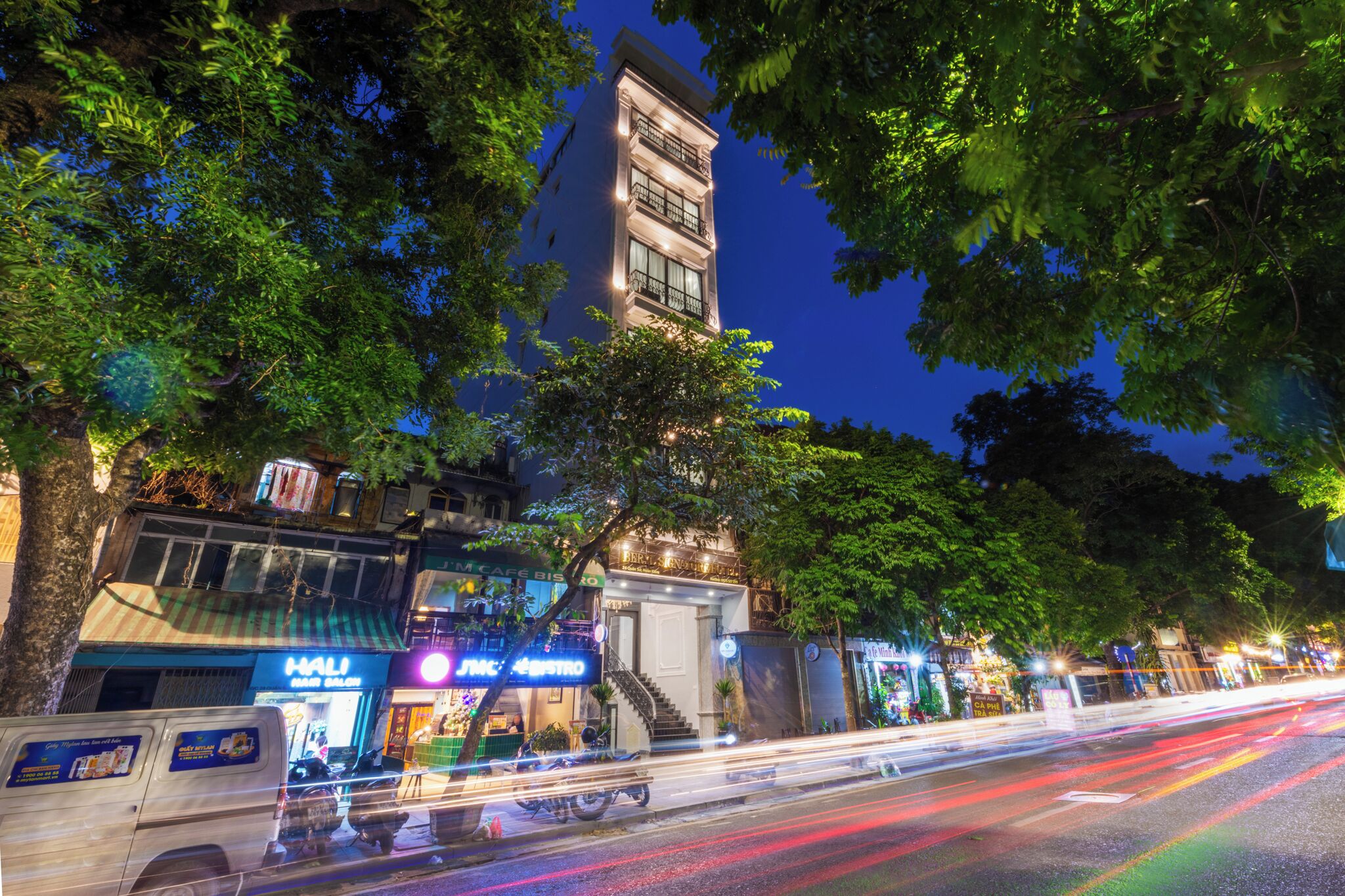 Foto - Avani Central Hanoi Hotel
