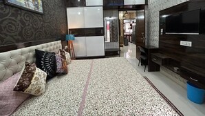 Apartment, 3 Bedrooms, Accessible, Smoking | Room amenity - Entire 3bhk Luxury Flat in Zirakpur-panchkula-chandigarh-mohali, Punjab, India (Dera Bassi)