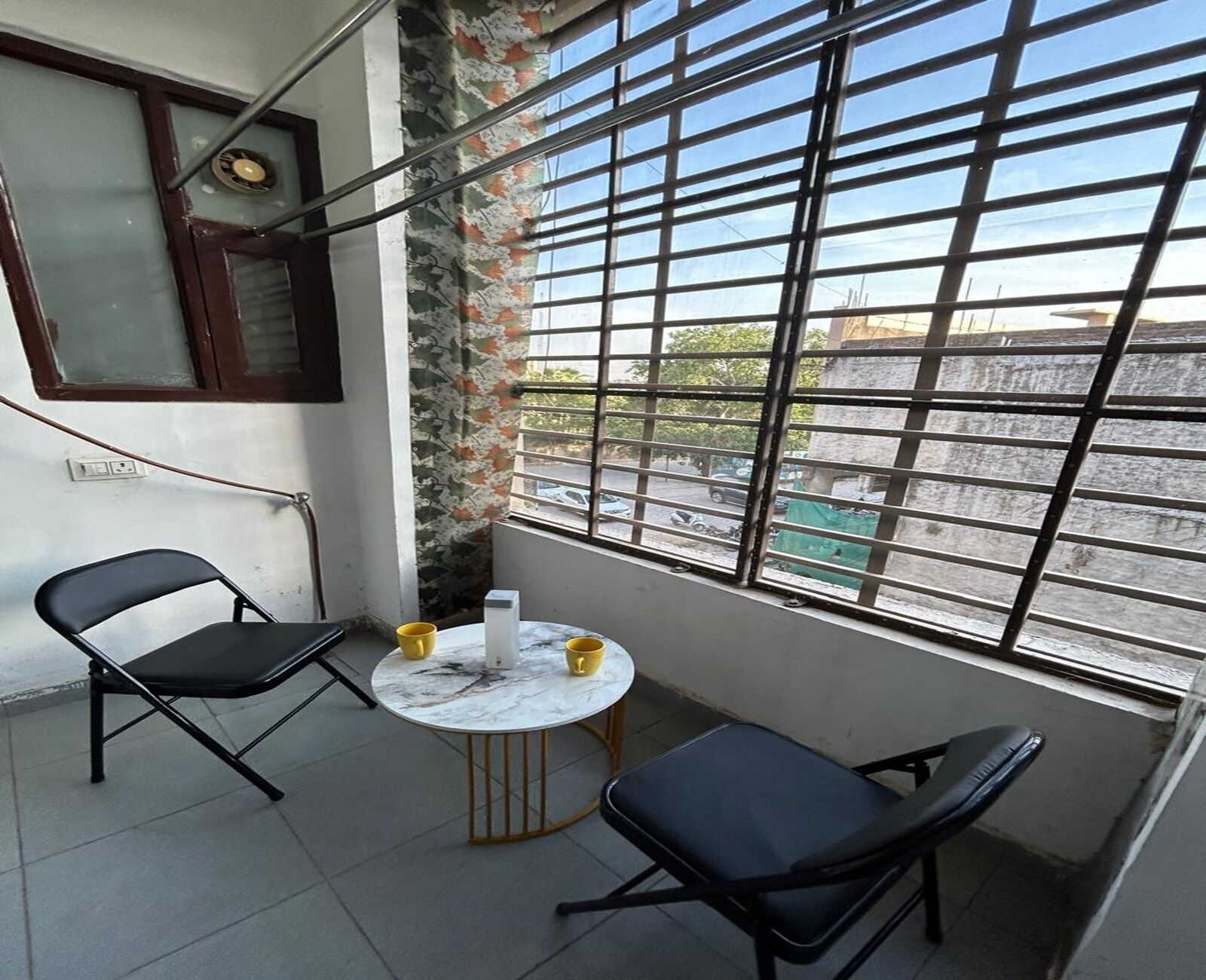 Apartment, 3 Bedrooms, Accessible, Smoking | Balcony