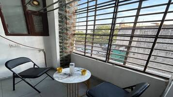 Apartment, 3 Bedrooms, Accessible, Smoking | Balcony
