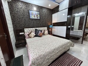Apartamento, 3 habitaciones, accesible para personas con discapacidad, fumadores | 3 dormitorios