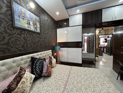Entire 3bhk Luxury Flat in Zirakpur-panchkula-chandigarh-mohali, Punjab, India
