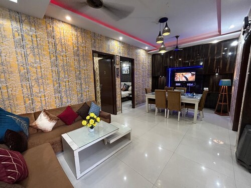 Entire 3bhk Luxury Flat in Zirakpur-panchkula-chandigarh-mohali, Punjab, India
