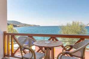 Standard Room | View from room - Rota Hotel & Restaurant (Karaburun)