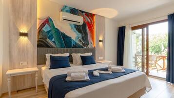 Standaard kamer | Luxe beddengoed, een strijkplank/strijkijzer, gratis wifi, beddengoed