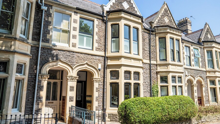 Pontcanna Pearl-Cardiff City Centre