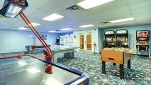 Games room