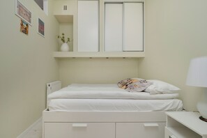 Apartment, 1 Bedroom, Kitchen