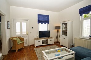 Televisión y estéreo 