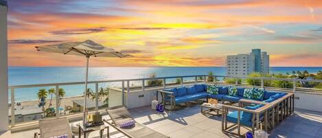 テラス / パティオ