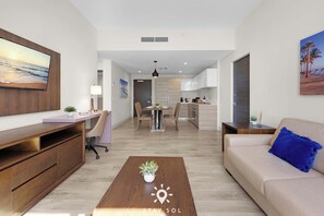 TV, offices