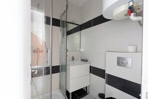 Familienapartment | Badezimmer