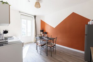 Familienapartment | Eigene KĂŒche