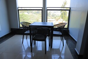 Dining - 2 cozy parallel apartments in the heart of Kigali (Kigali)