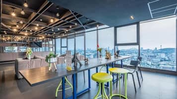 Bagian depan properti