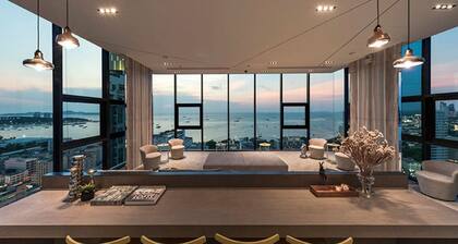 The Base Central Pattaya by Mickey