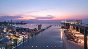 Comfort Apartment, 1 Bedroom, Kitchen, City View
