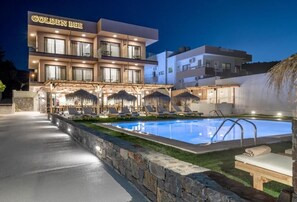 Exterior - Golden Bee Lifestyle (Hersonissos)