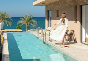 Superior Double Room, Sharing Pool | In-room safe, desk, laptop workspace, blackout drapes - Golden Bee Lifestyle (Hersonissos)